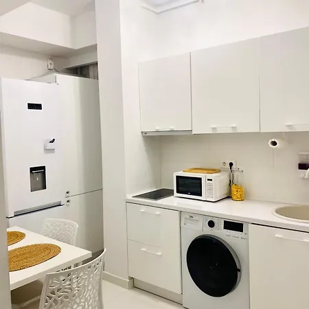 V&t With Parking Apartament *