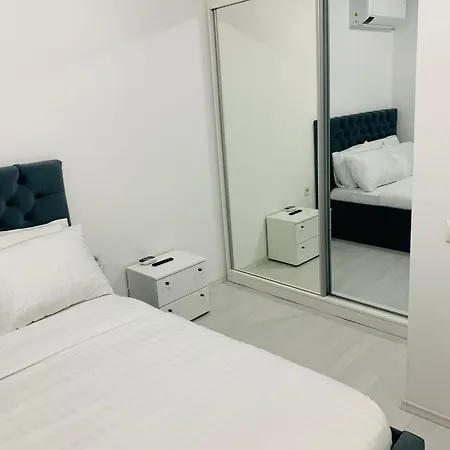 Apartament V&t With Parking *